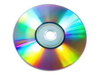 cd or dvd disk isolated on white. Png