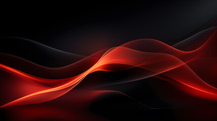 Simple geometric soft lines background