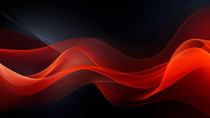 Simple geometric soft lines background