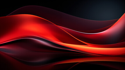 Simple geometric soft lines background