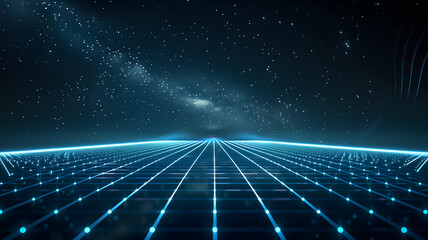 High end dark data technology business background