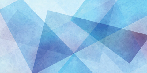 青　テクノロジー　ビジネス　模様　背景	