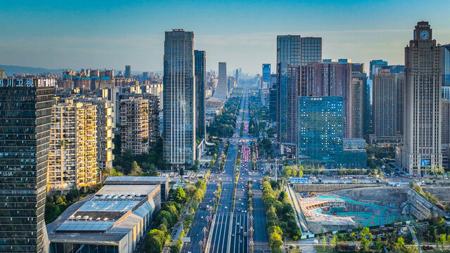 Chengdu SKP Scenery