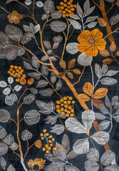 Rug print background