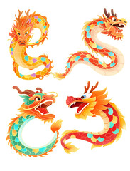 chinese zodiac year of the dragon