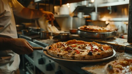 the cultural rituals and traditions associated with pizza consumption,