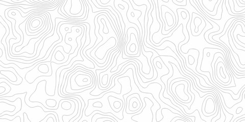Topographic map. Geographic mountain relief. Abstract lines background. Contour maps. Topo contour...