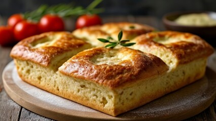  Baked to perfection ready to savor