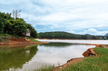 Da Lat , Vietnam, 29 May 2024 , Da Lat is one of the beautiful city in Viet Nam 