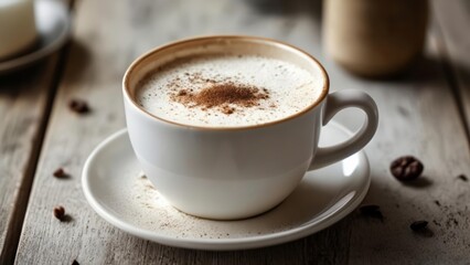  Warm up with a cozy cup of coffee