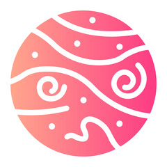 jupiter Gradient icon