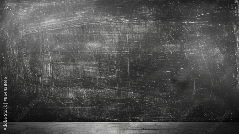 Poster customizeable blackboard texture background for adding text