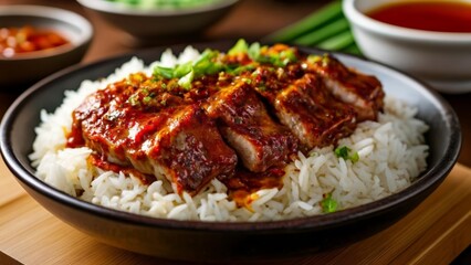  Delicious Asian cuisine ready to be savored