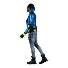 人物切抜き素材