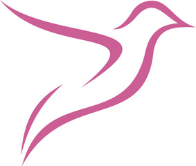 Bird Logo Template