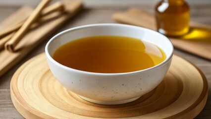  Warm comfort in a cup