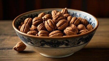  Nuts for a healthy snack