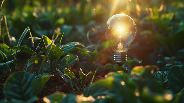 A community event promoting renewable energy awareness. Community Event