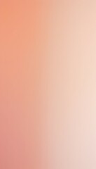 A simple background image featuring a pastel peach gradient with a subtle textured effect