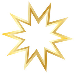 golden point of star framework