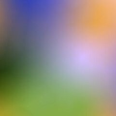 Cool tone modern gradient background 