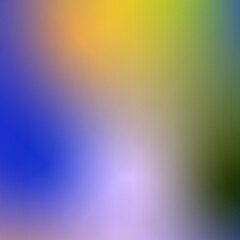 Cool tone modern gradient background 