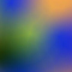 Cool tone modern gradient background 