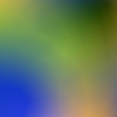 Cool tone modern gradient background 