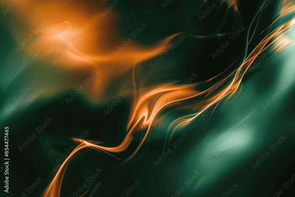 Poster a beautiful and modern abstract for background aig51a.