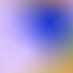 Obraz premium Cool tone modern gradient background 