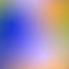 Cool tone modern gradient background 