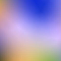 Cool tone modern gradient background 