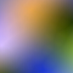 Cool tone modern gradient background 