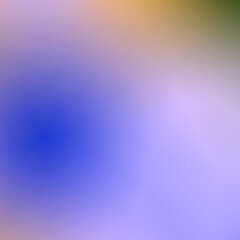 Cool tone modern gradient background 