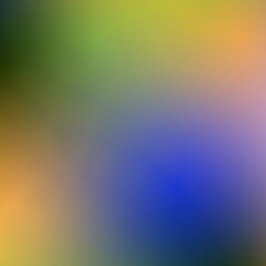 Cool tone modern gradient background 