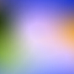 Cool tone modern gradient background 