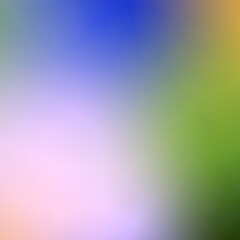 Cool tone modern gradient background 