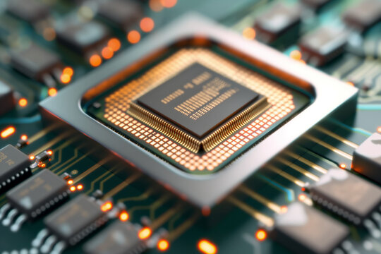 Unveiling the future of computing? A revolutionary chip promises 100x faster CPUs.