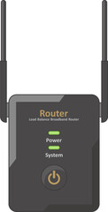 Vector router