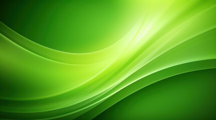 Obraz premium Vibrant abstract background with ecofriendly energy flows and sustainable ESG elements.