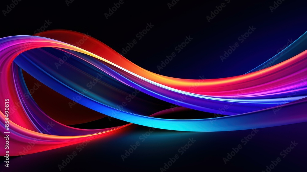 Poster Simple and elegant abstract light background for versatile design projects.