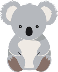 Obraz premium 동물 코알라
