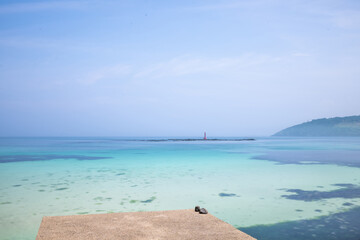 제주도 올레길 풍경