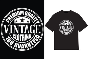 typography design tshirt vector