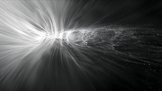Celestial bodies dance in infinite cosmos captured in monochrome photograph 7. Concept Astrophotography, Monochrome, Infinite Cosmos, Celestial Bodies, Cosmic Dance
