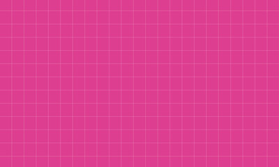 Simple geometric lines Square paper is used for notes or decoration