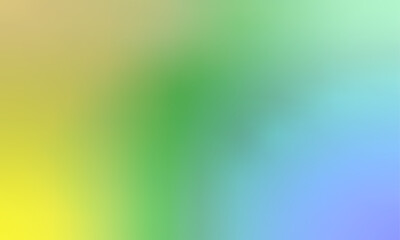 Blurred colorful background design, Gradient minimalist background