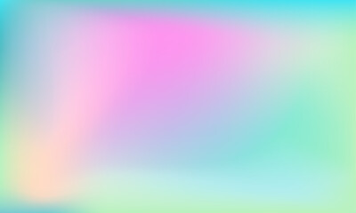 Blurred colorful background design, Gradient minimalist background