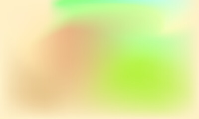 Blurred colorful background design, Gradient minimalist background