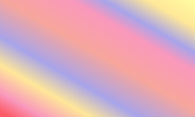 Blurred colorful background design, Gradient minimalist background